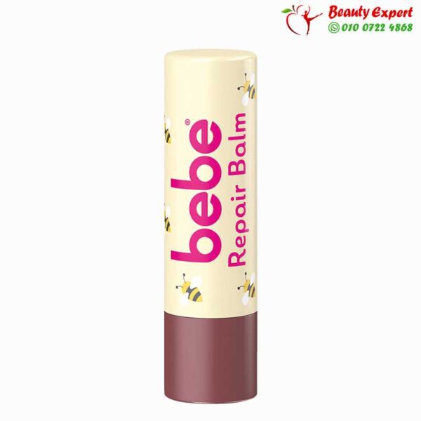 lip balm مرطب للشفاه | Lip care repair balm Bebe