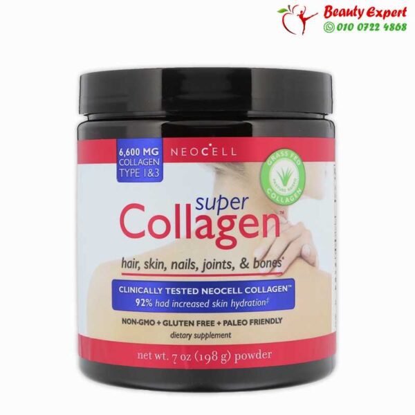 بودرة سوبر كولاجين الامريكي | Neocel Super Collagen