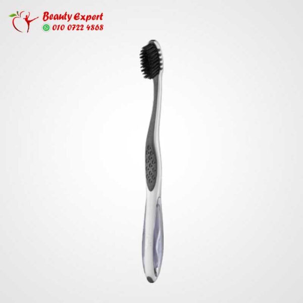 فرشاة أسنان سوداء لامعة ناعمة | Toothbrush Black Shine soft