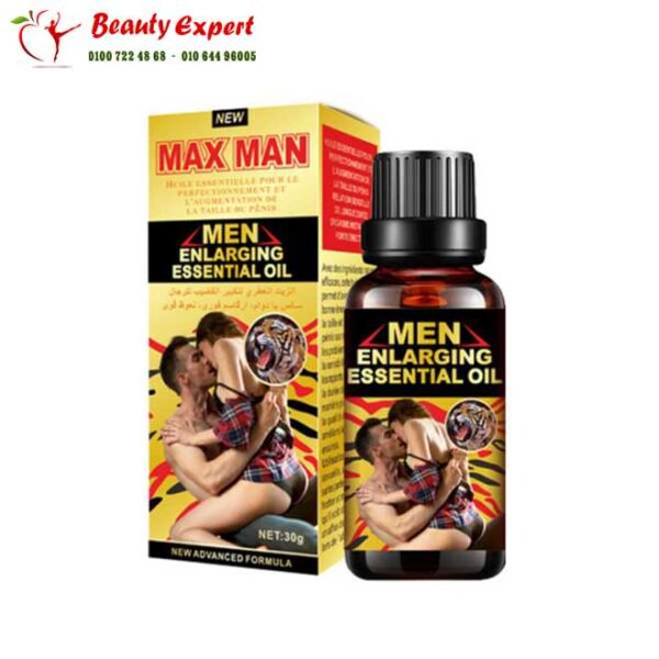 | Max Man essential oil