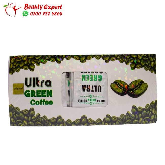 الترا جرين كوفي ULTRA GREEN COFFE