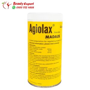 دواء agiolax للتنحيف وملين لعلاج الأمساك