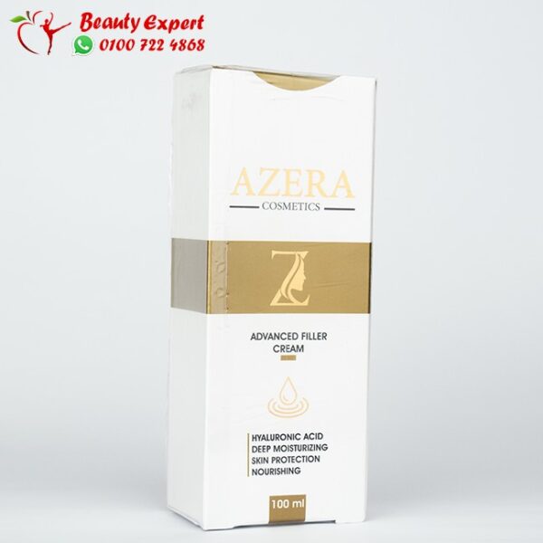 كريم فيلر ازرا ادفانسد - azera advanced filler cream