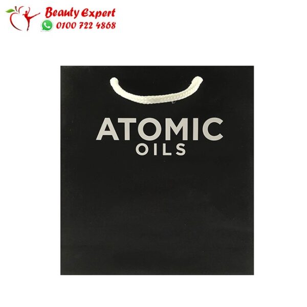 زيت اللحية - atomic beard oil