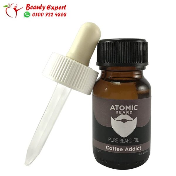 زيت اللحية – atomic beard oil