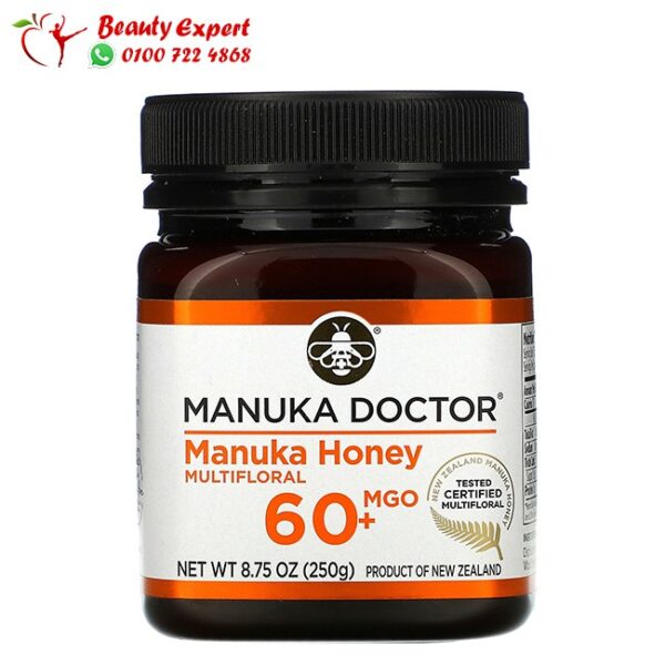 عسل مانوكا لتحسين صحة الجهاز الهضمي – MANUKA HONEY
