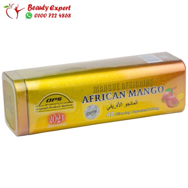 حبوب المانجو الافريقي للتخلص من السمنة المفرطة – african mango