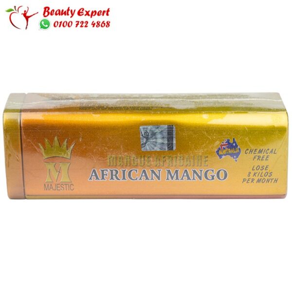 حبوب المانجو الافريقي للتخلص من السمنة المفرطة - African Mango