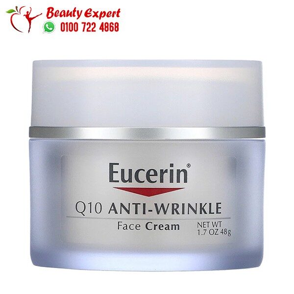 كريم التجاعيد كريم eucerin – Eucerin Q10 anti wrinkle
