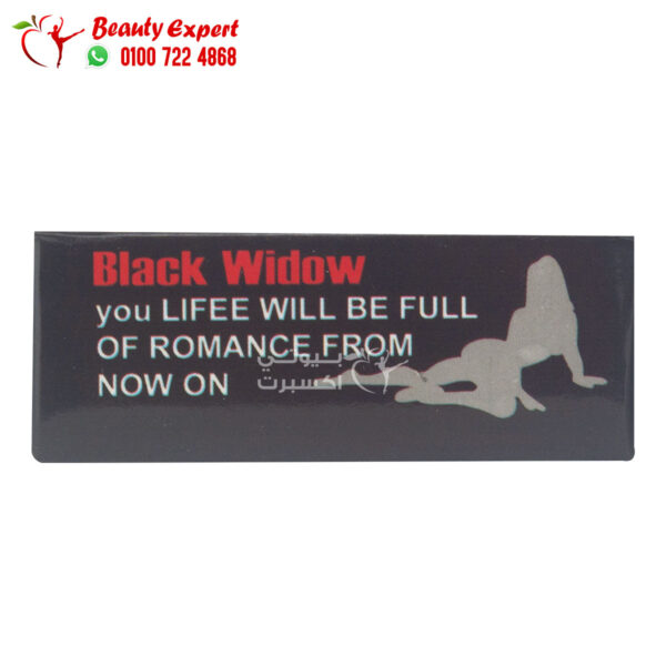 نقط بلاك ويدو لزيادة الرغبة والاثارة للنساء black widow drops 1