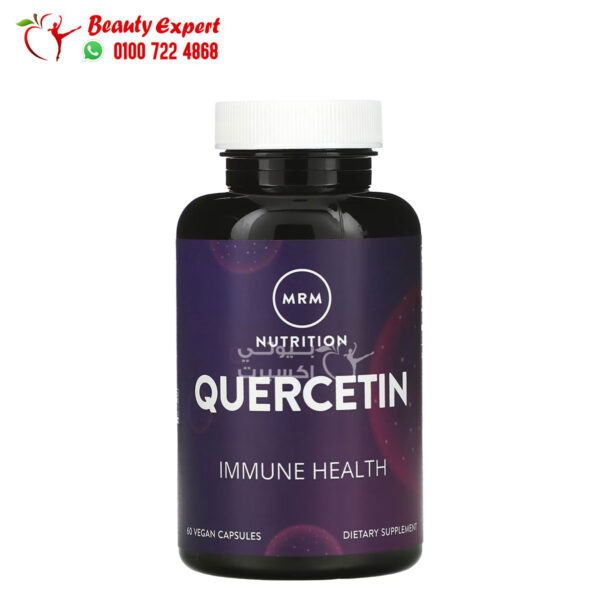 دواء كريستين لتقوية المناعة MRM Nutrition, Quercetin